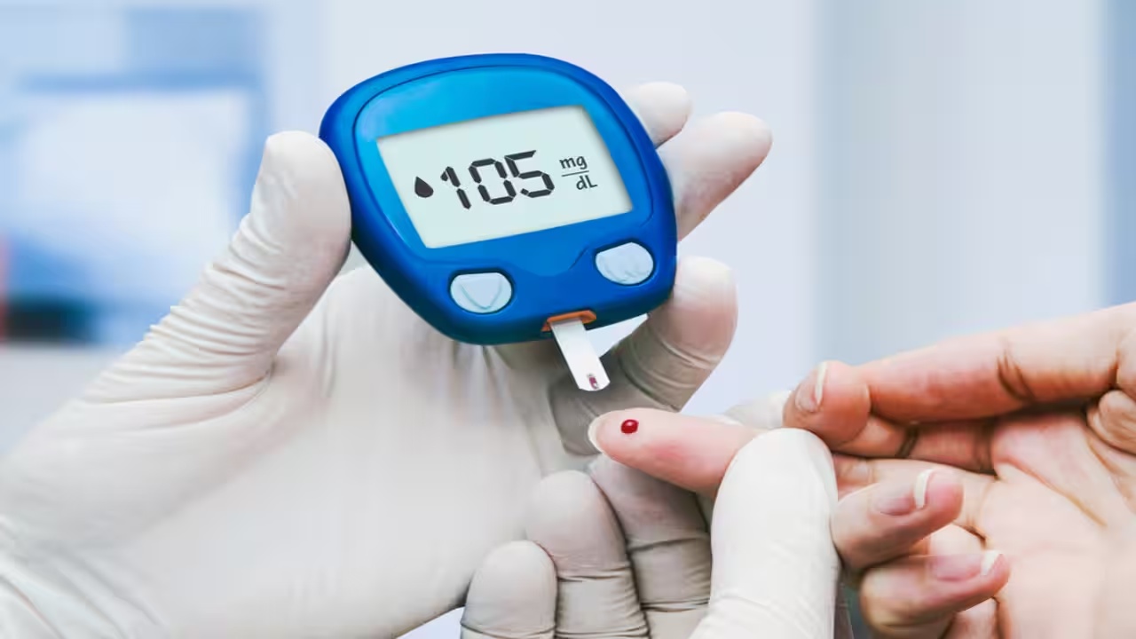 Blood sugar guide